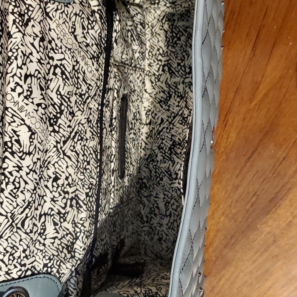 NWT Rebecca Minkoff quilted convertible bag - Picture 10 of 12